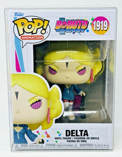 POP Animation: Boruto- Delta