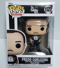 FUNKO POP! Movies: The Godfather S2 - Fredo Corleone  Funko  Gifts