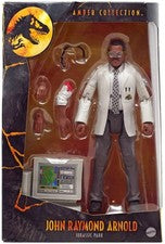Jurassic World Amber Collection Ray Arnold T 6 inch Action Figure