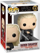 POP Television: HotD S4 – Daemon Targaryen