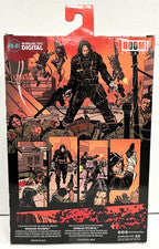 BRZRKR B 7  Deluxe Action Figure with McFarlane Toys Digital Collectible