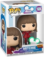 POP Disney: CR - Mitchie w/Disney Icon