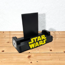 Star Wars Slab Stand