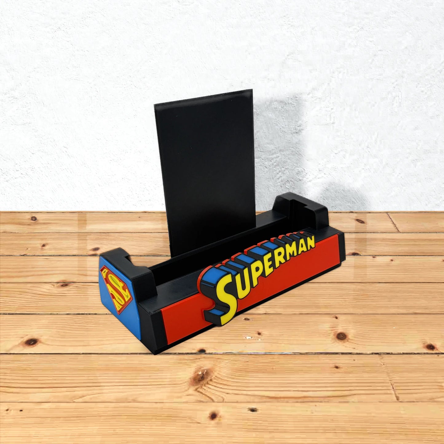 Superman Slab Stand