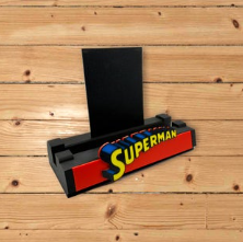 Superman Open Ended Slab Stand
